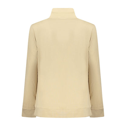 Freddy Beige Cotton Sweatshirt