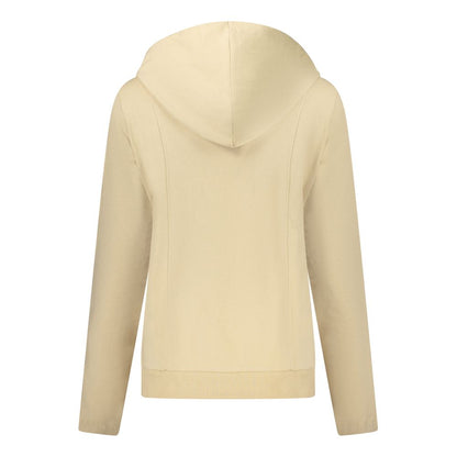 Freddy Beige Cotton Sweatshirt