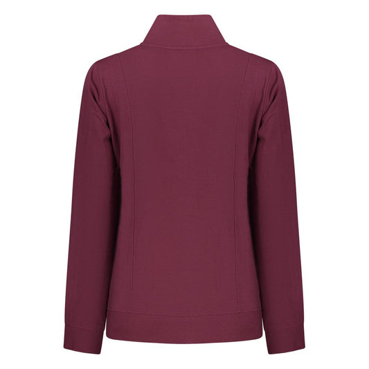 Freddy Purple Cotton Sweatshirt