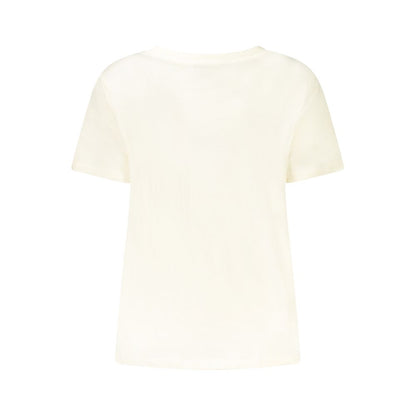 Freddy Bianco Cotton Women T-Shirt
