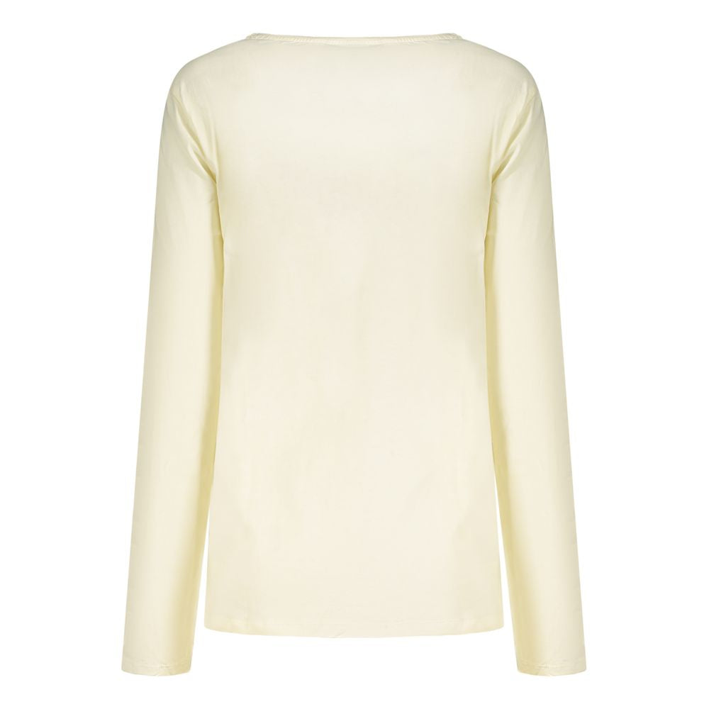 Freddy White Cotton T-Shirt