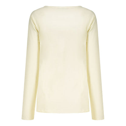 Freddy White Cotton T-Shirt