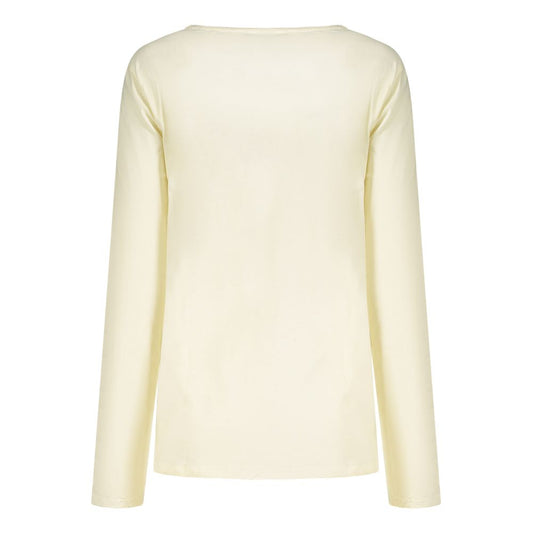 Freddy White Cotton T-Shirt