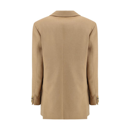 Max Mara Beige Camel Hair  Coat