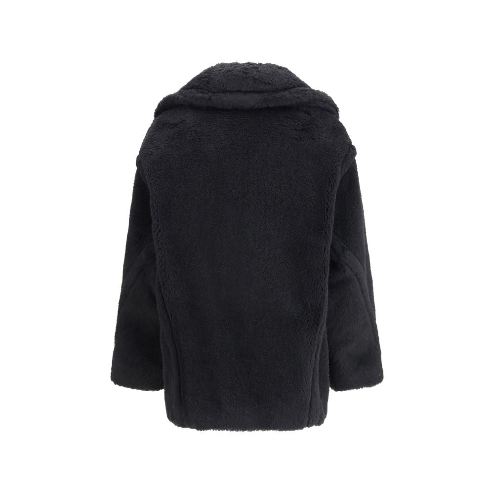 Max Mara Teddy Bear Icon Short Coat
