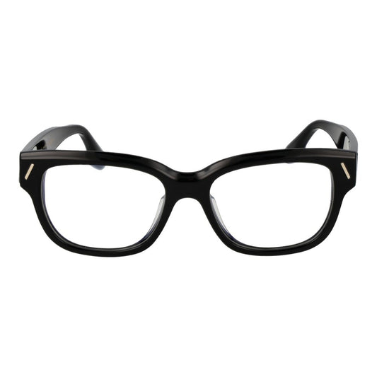 Victoria Beckham Black Acetate Glasses (Frames)
