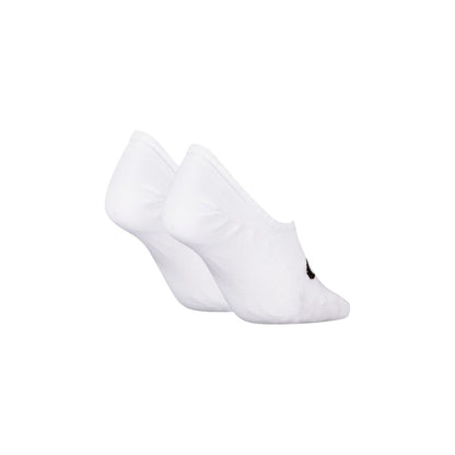 Calvin Klein Jeans White Cotton Socks