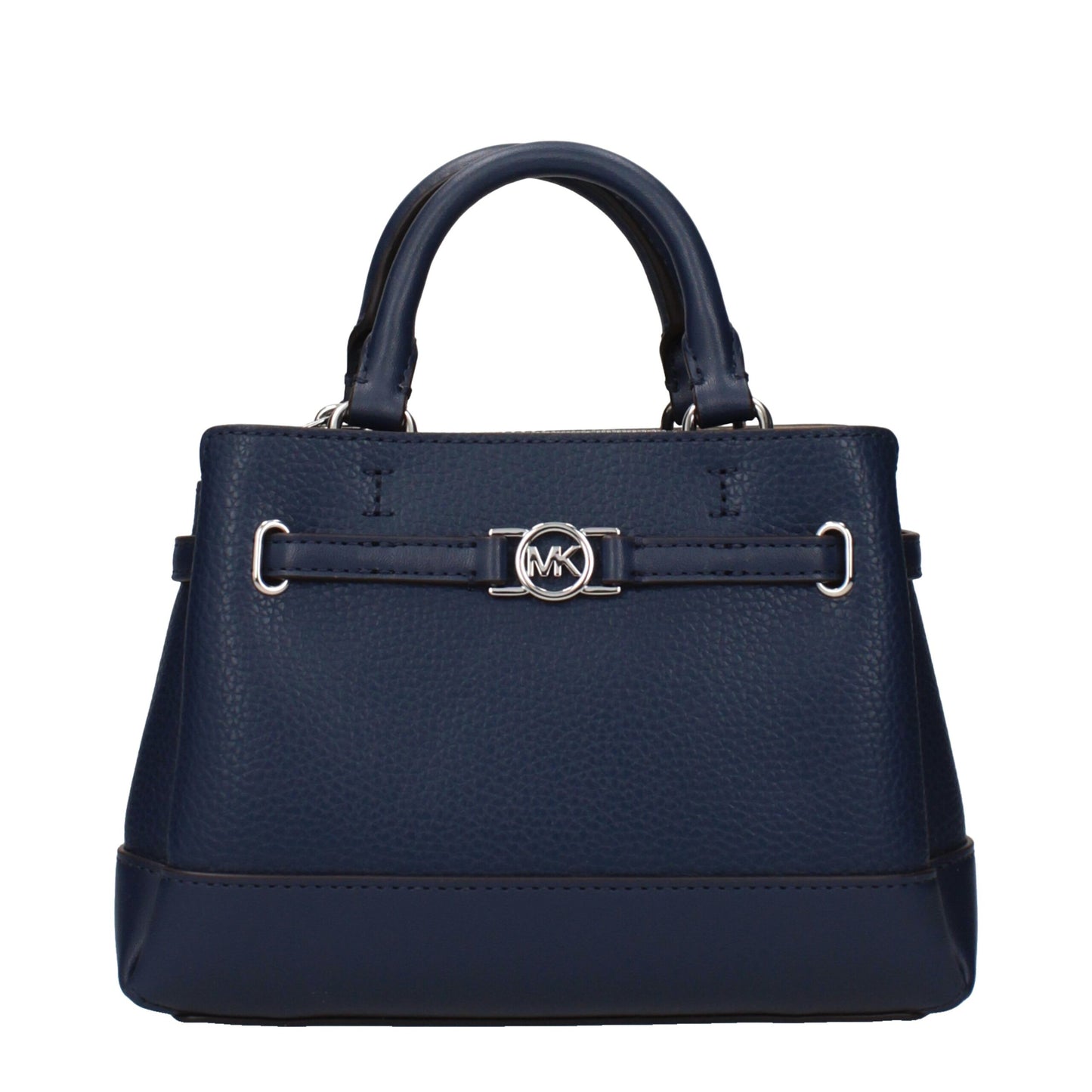 Michael Kors Blue Leather Handbags