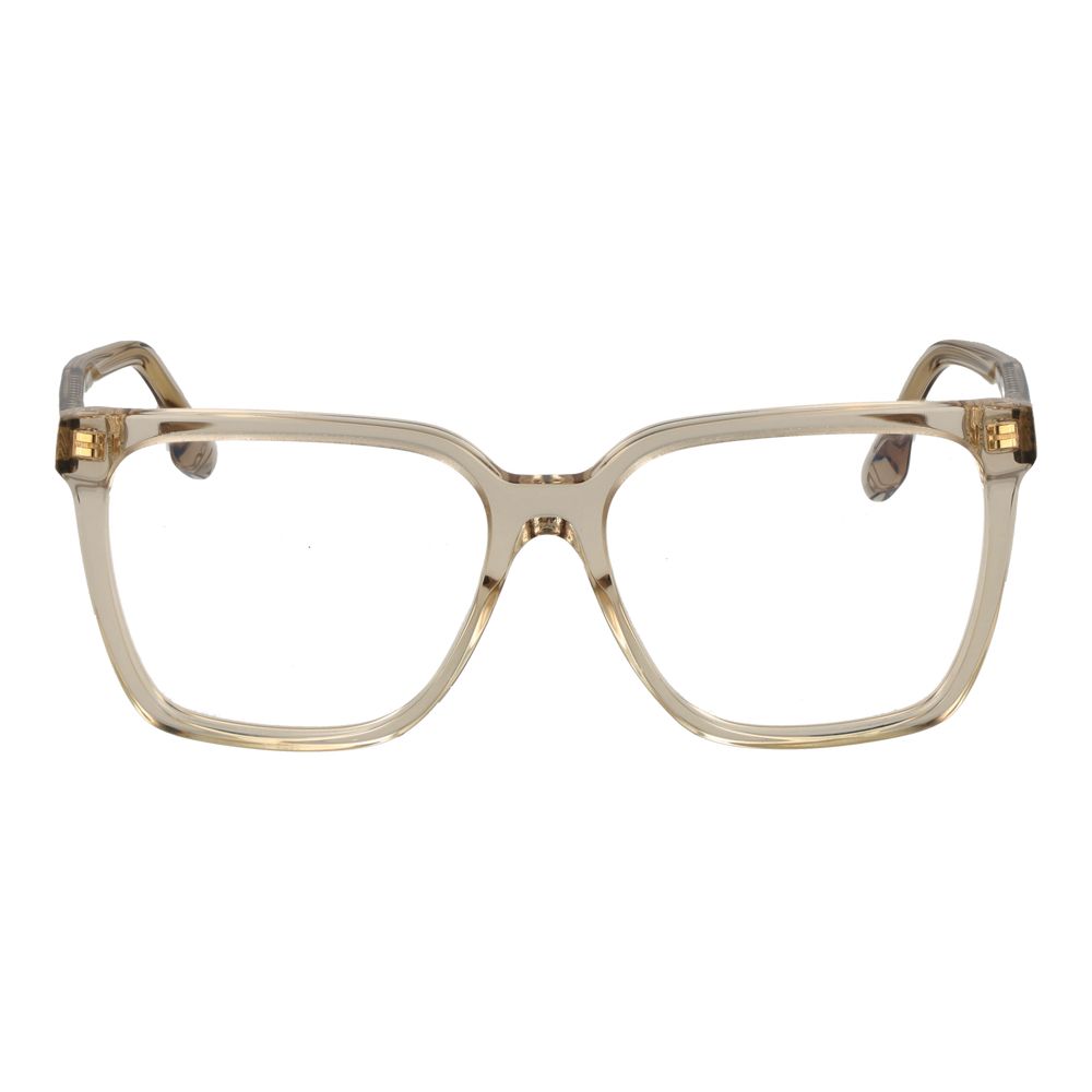 Victoria Beckham Beige Women Glasses Frame