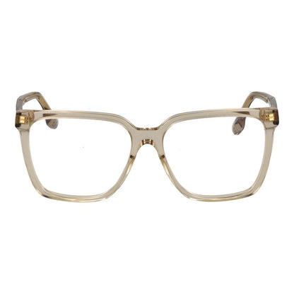 Victoria Beckham Beige Women Glasses Frame