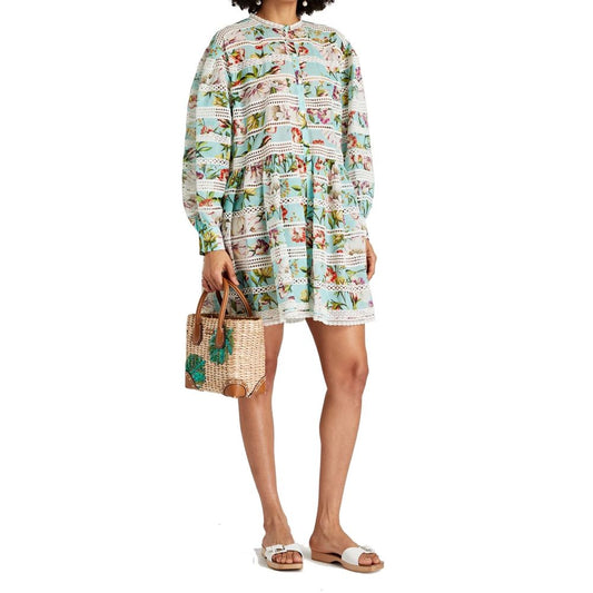 Dolce & Gabbana Floral Print Dress