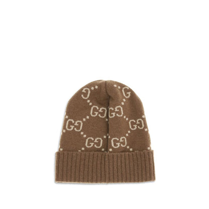 Gucci Cashmere GG Hat