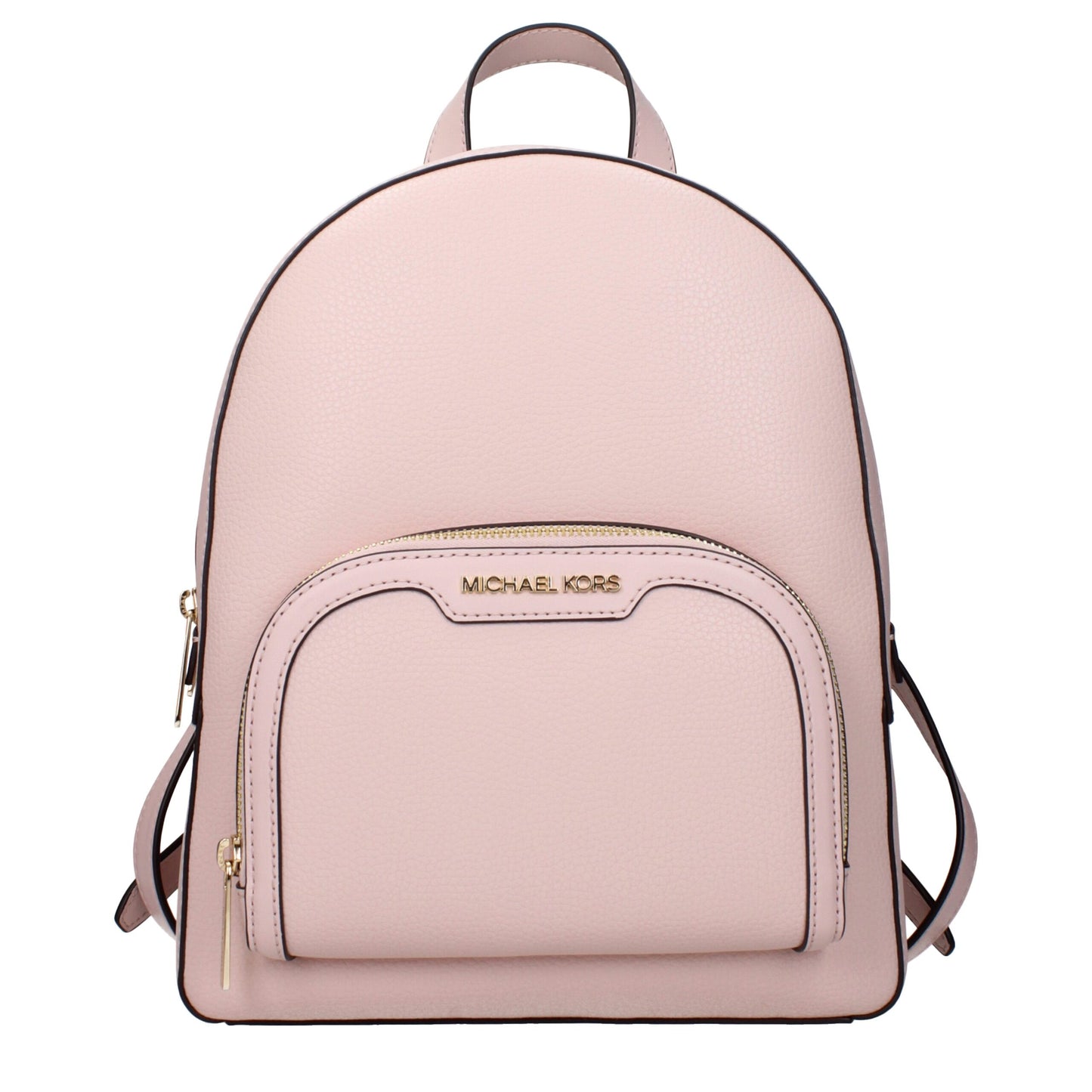 Michael Kors Pink Leather Backpack