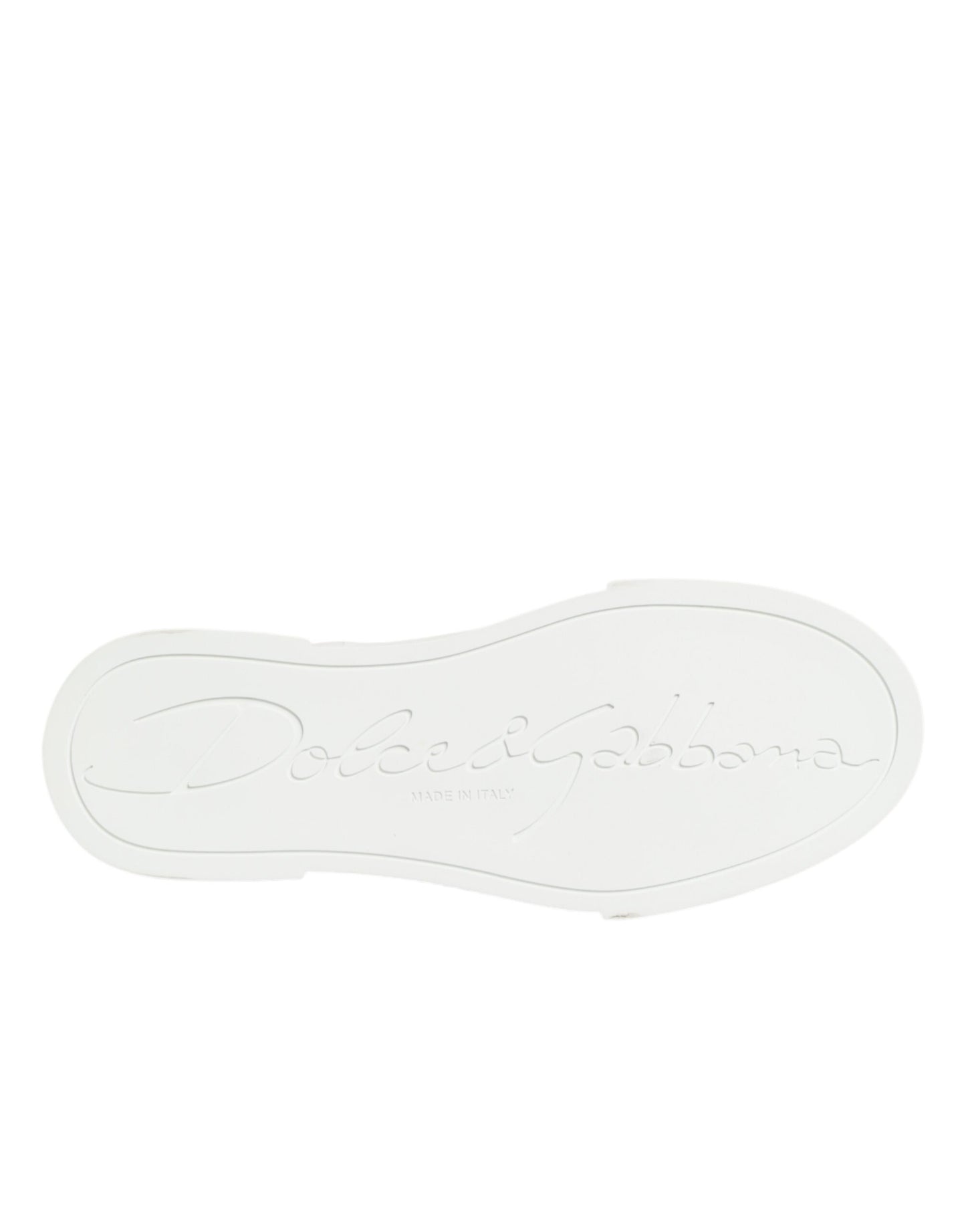 Scarpe da ginnastica basse con patchwork multicolore Dolce &amp; Gabbana