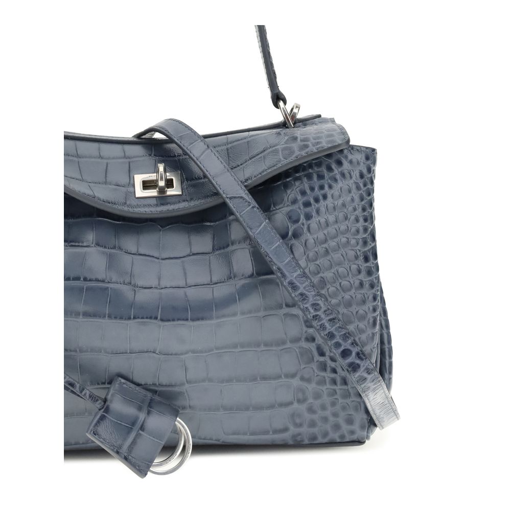 Balenciaga Small Rodeo Handbag