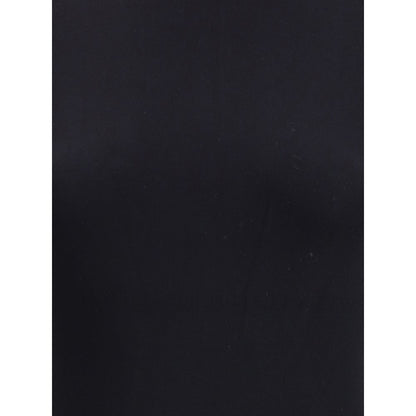 Wolford Black Polyamide Top