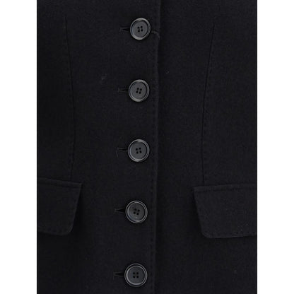 Dolce & Gabbana Single-breasted Wool cloth Jacket