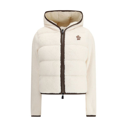 Moncler Grenoble Padded Polartec® Zip-Up Hoodie