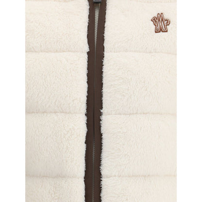 Moncler Grenoble Padded Polartec® Zip-Up Hoodie