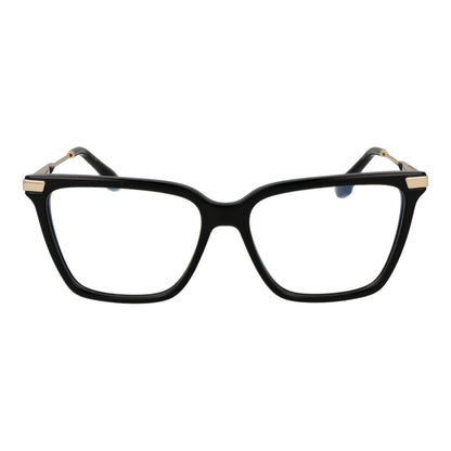 Victoria Beckham Black Metal & Plastic Glasses (Frames)
