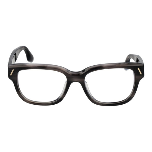 Victoria Beckham Gray Acetate Glasses (Frames)