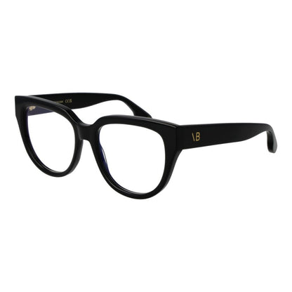 Victoria Beckham Black Acetate Glasses (Frames)