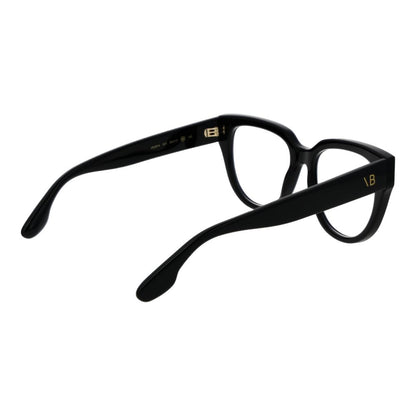 Victoria Beckham Black Acetate Glasses (Frames)