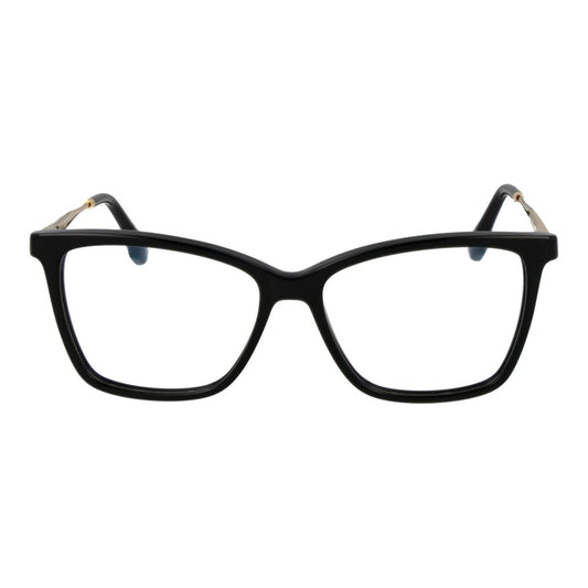 Victoria Beckham Black Metal Glasses (Frames)