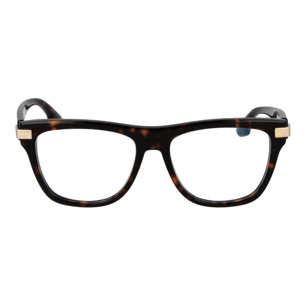 Victoria Beckham Brown Acetate Glasses (Frames)