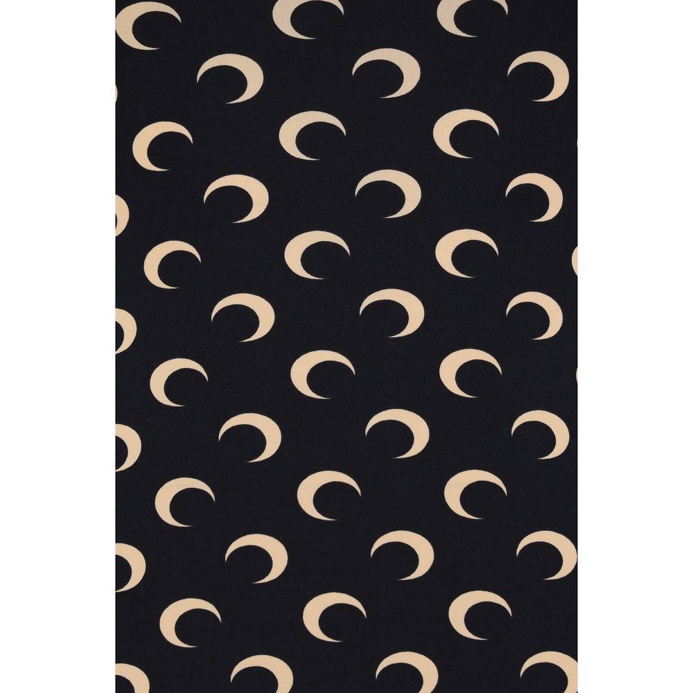 Marine Serre Moon long sleeve Top