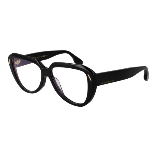 Victoria Beckham Black Acetate Glasses (Frames)