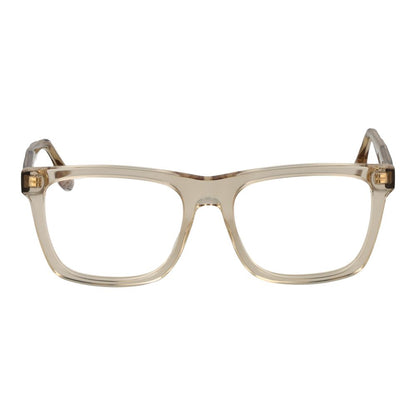 Victoria Beckham Beige Acetate Glasses (Frames)