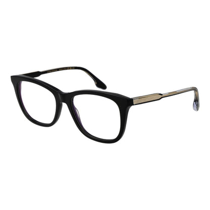Victoria Beckham Black Acetate Glasses (Frames)
