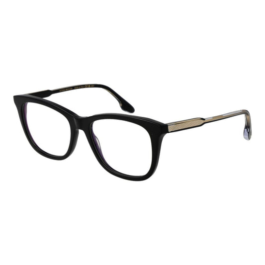 Victoria Beckham Black Acetate Glasses (Frames)