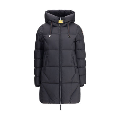 Parajumpers Black Polyamide Clothing