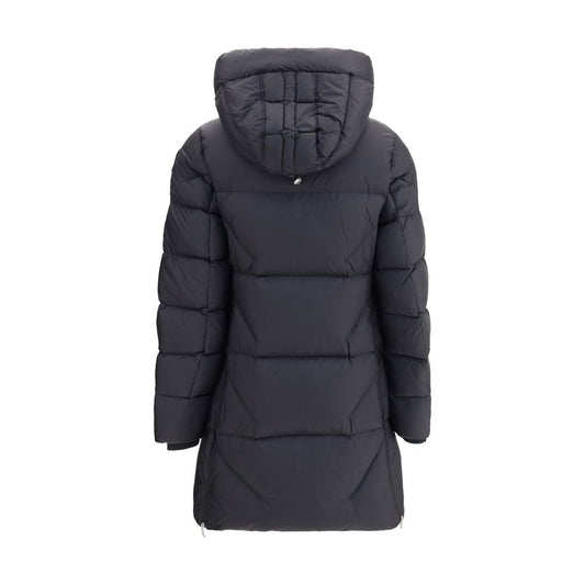 Parajumpers Black Polyamide Clothing