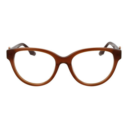 Trussardi Brown Acetate Glasses (Frames)