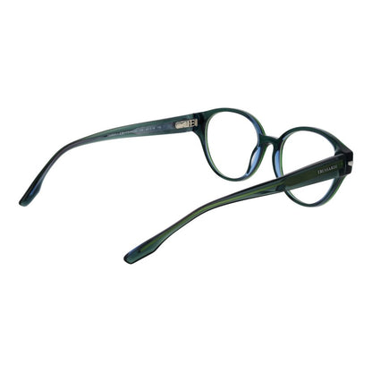 Trussardi Green Acetate Glasses (Frames)