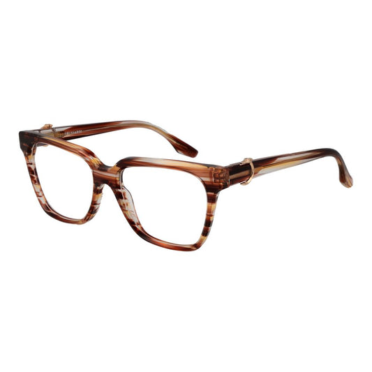 Trussardi Orange Acetate Glasses (Frames)