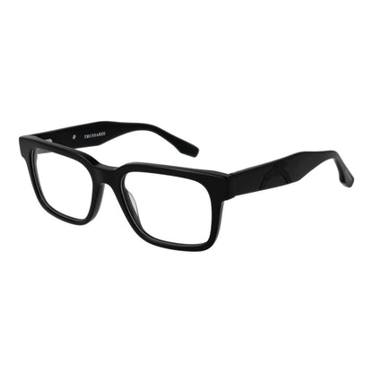 Trussardi Black Acetate Glasses (Frames)