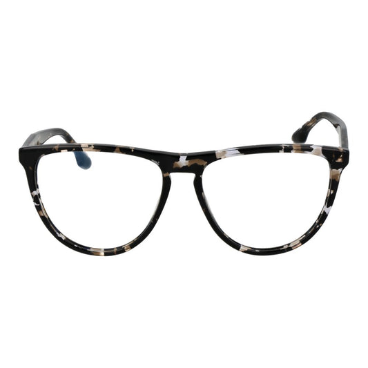 Victoria Beckham Black Acetate Glasses (Frames)