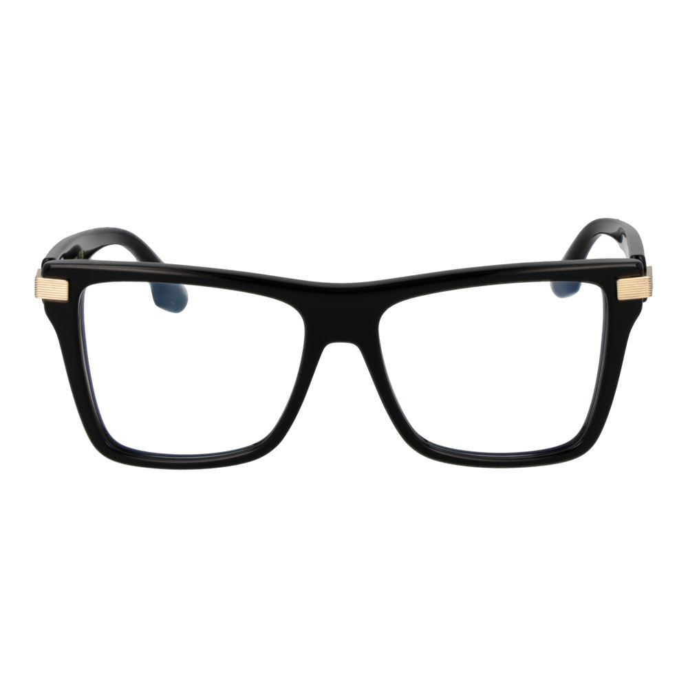 Victoria Beckham Black Acetate Glasses (Frames)
