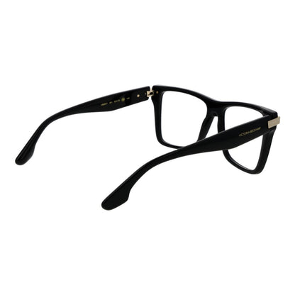 Victoria Beckham Black Acetate Glasses (Frames)