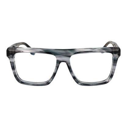 Victoria Beckham Gray Acetate Glasses (Frames)