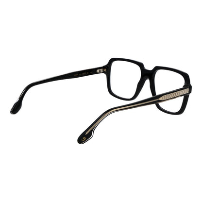 Victoria Beckham Black Acetate Glasses (Frames)