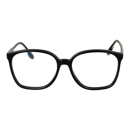 Victoria Beckham Black Metal & Plastic Glasses (Frames)