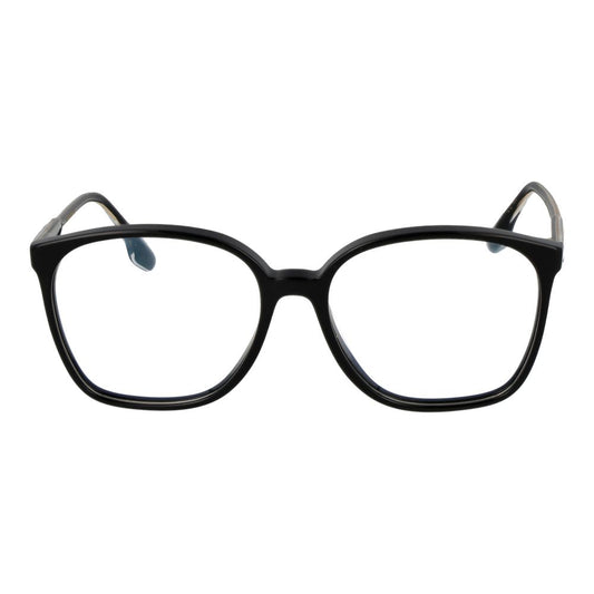 Victoria Beckham Black Metal & Plastic Glasses (Frames)