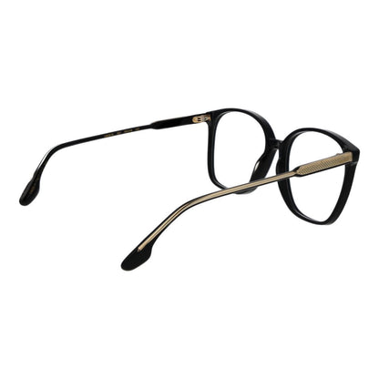 Victoria Beckham Black Metal & Plastic Glasses (Frames)