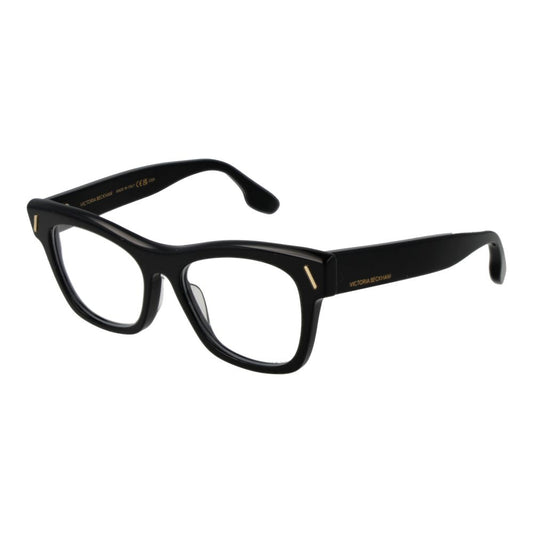 Victoria Beckham Black Acetate Glasses (Frames)