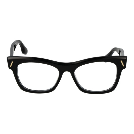 Victoria Beckham Black Acetate Glasses (Frames)